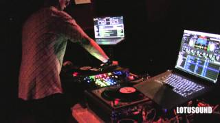 DJ VADIM FORT KNOX FIVE LOTUSOUND