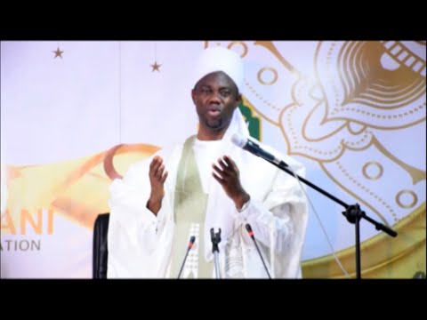 Fadeelat Sheikh Sulaiman Faruq-Onikijipa (Al-Miskeenbillah) 2020 /2019 Ramadan Lailatul-Qadr Prayer
