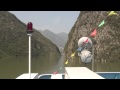 Yangtze Kreuzfahrt - Bootsfahrt auf dem Shennong ...