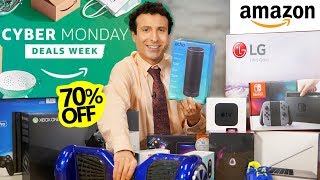 Best Amazon Cyber Monday 2017 Deals (Top 30!)