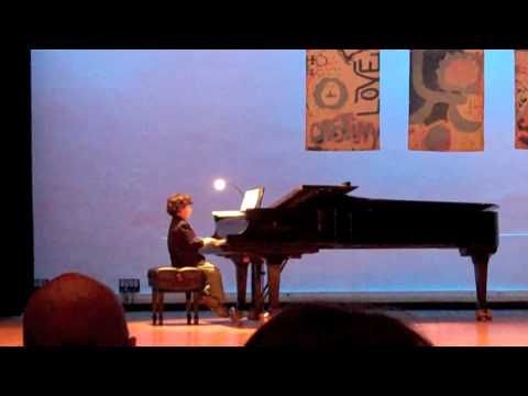 Elias's Second Concert