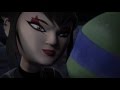 Tmnt 2012 Season 2 Leo Karai Moments Romance
