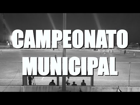 CAMPEONATO MUNICIPAL DE FUTEBOL -  SEMI FINAIS - MEC X VOLTA REDONDA