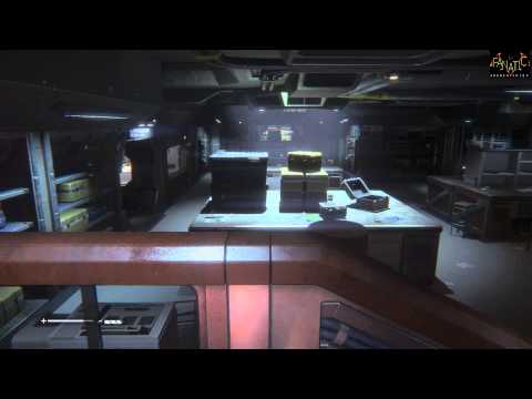 Alien Isolation Walkthrough - Part 7 [1080p HD] No Commentary