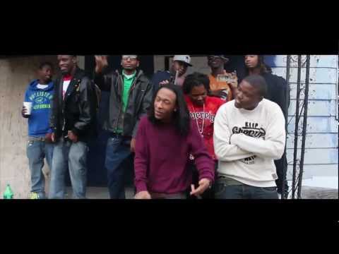 CHOPP FT TOMMY CHAIN " GO HARD " (OFFICIAL VIDEO)