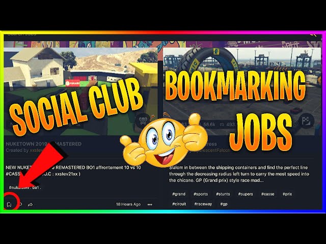 How To Play Bookmarked Jobs In Gta 5 Ps4