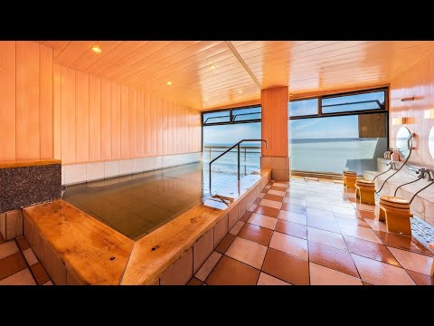 【天空湯房 清海荘】温泉施設のご案内