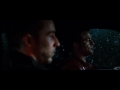 Fight Club Car Crash Scene