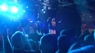 RATOS DE PORÃO "O Fim" @ SESC Belenzinho  - SP - 19.10.12