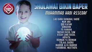 Download lagu Sholawat Muhammad Hadi Assegaf full album mp3