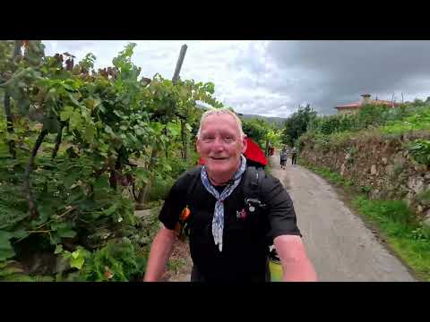My Camino Portugese.Journey.2025.. Pt 5