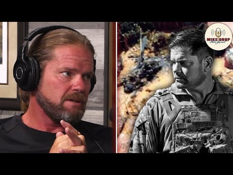 DELTA Operator Tom Satterly Revisits Black Hawk Down | Mike Drop Clips - Episode 153