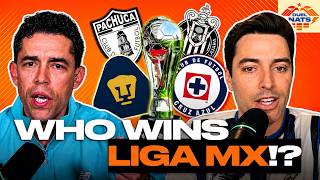 Is this the PERFECT Liga MX Final (Was Chivas ROBBED) | DUEL NATS