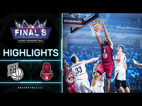 Nizhny Novgorod v Casademont Zaragoza - Highlights | Basketball Champions League 2020/21
