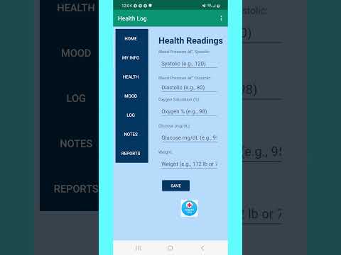 Health Log: Health Tracker video thumbnail