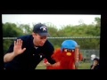 A Muppet Goes Medieval On A Baseball Bat