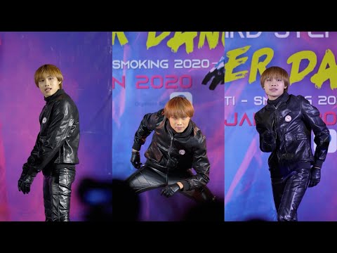 200126 “A”(BB Project) - “Jopping”(Super M) @ Third Step Up