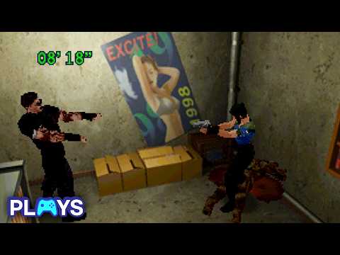 25 Things You DIDN'T Know About Resident Evil 1