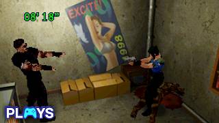 25 Things You DIDN'T Know About Resident Evil 1
