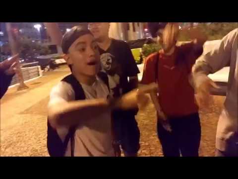 Pereira x Menó das bomba - DESAFIO - 23° Batalha da Ana Rosa