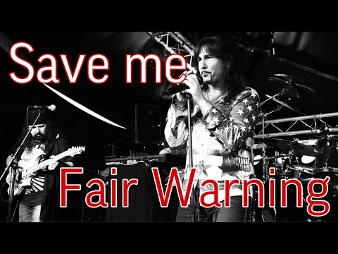 Fair Warning — "Save me" | Rockzelt Camp Balu 2017 DE | Live show in Bad Münder | 13/05/2017