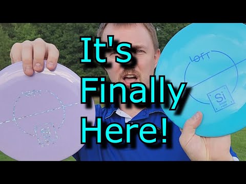 Loft Discs Releases New Overstable Mid Range | Is it good?