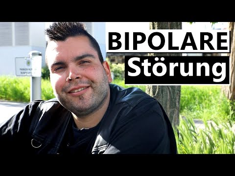 ICH habe BIPOLARE AFFEKTIVE STÖRUNG / MANISCH-DEPRESSIV I #Dortmund