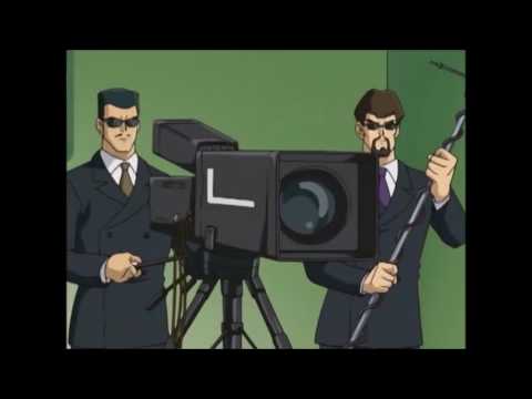 YUGiOh GX: Jaden's  Flashback