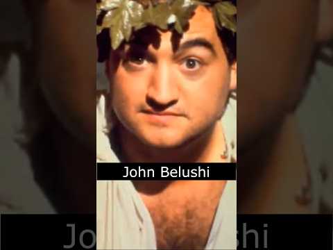 The Life and Death of John Belushi