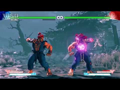 WSO Sessions - Akuma Showcase