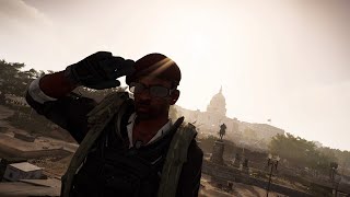 #12[Division2]ストーリー最後のワシントン旅行【CroNoiR】