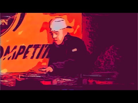 Q-Bert & Shortkut — 1995 Vestax World Showcase
