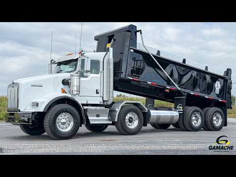 KENWORTH T800 2020