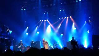 Beady Eye - Terminal 5 NYC - In a Bubble with a Bullet