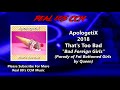 ApologetiX - Bad Foreign Girls (Parody of "Fat Bottomed Girls" by Queen)