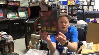 MSX, PC Engine & Megadrive Games From Japan - Pickup & Play - Part I