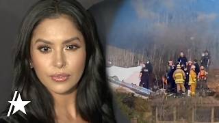 Vanessa Bryant Details Heartbreaking Way She Learned Of Kobe & Gianna Bryant's Deaths