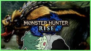 【モンハンRISE】ボコられ狩人生活１日目【実況】【雑談】