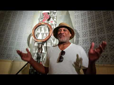 Clifton Webb, New Orleans Sculpture and Mixed Media Artist