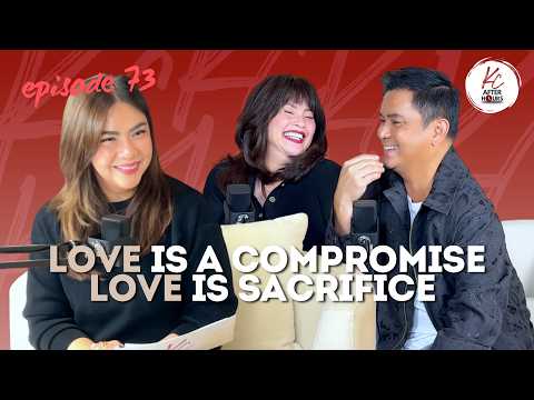EPISODE 73: Ogie and Regine on defining your love story