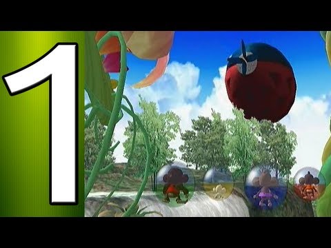 super monkey ball 2 gamecube emulator