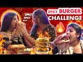 2 Minutes ல சாப்பிட முடியுமா Nashville Extra Spicy Chicken Burger Ch
