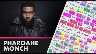 Pharoahe Monch on Prisoners of War - Lyrics, Rhymes Highlighted (202)