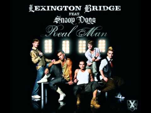 Lexington Bridge - Real Man