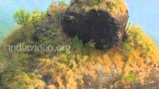 Khoh Ramhah in Sohra, Meghalaya