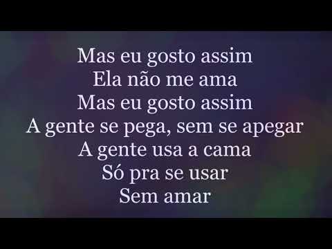 Gustavo Mioto & Mari Fernandez - Eu Gosto Assim (Letras)