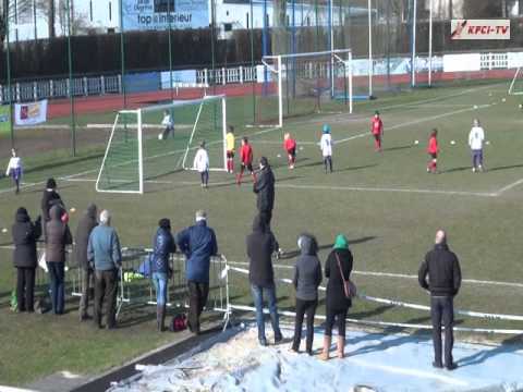 Volledige  finale U8