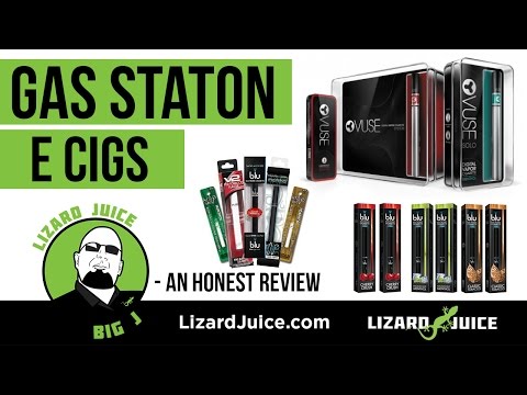 Vapes At Gas Stations