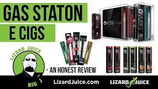 Gas Station E Cigs Review