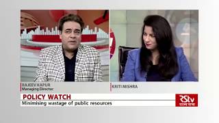 Rajya Sabha TV News Channel || DEBATE on BUDGET- Streamed Live || RAJEEV KAPUR || 31st January 2020